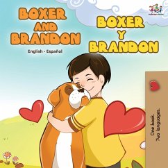Boxer and Brandon Boxer y Brandon - Books, Kidkiddos; Nusinsky, Inna