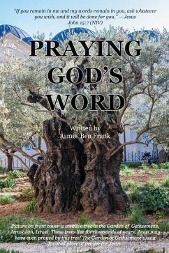 Praying God's Word - Frank, James Ben