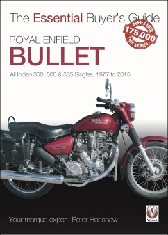 Royal Enfield Bullet - Henshaw, Peter