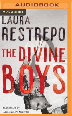 The Divine Boys - Restrepo, Laura