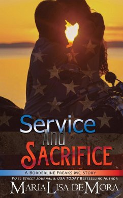 Service and Sacrifice - Demora, Marialisa