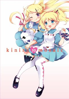 Kiniro Mosaic, Vol. 10 - Hara, Yui