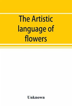 The Artistic language of flowers - Unknown