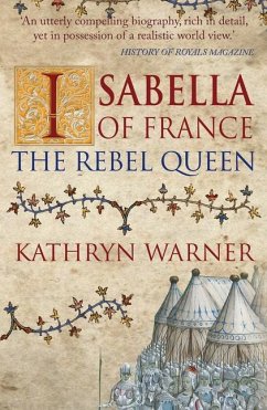 Isabella of France - Warner, Kathryn