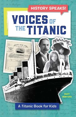 Voices of the Titanic - Montero, Mary
