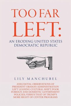 Too Far Left - Manchubel, Lily