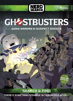 Ghostbusters Nerd Search - Dakin, Glenn