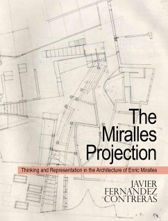 The Miralles Projection - Contreras, Javier Fernandez