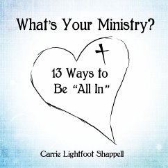 What's Your Ministry? - Nelson, Thomas
