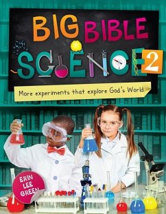 Big Bible Science 2 - Green, Erin Lee
