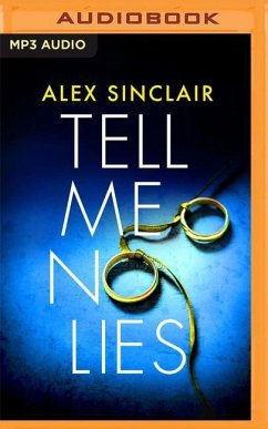 Tell Me No Lies - Sinclair, Alex