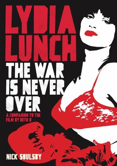 Cover Lydia Lunch