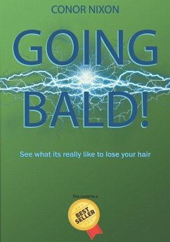 Going bald! - Nixon, Conor
