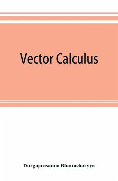 Vector calculus - Bhattacharyya, Durgaprasanna
