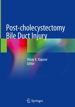 Post-cholecystectomy Bile Duct Injury