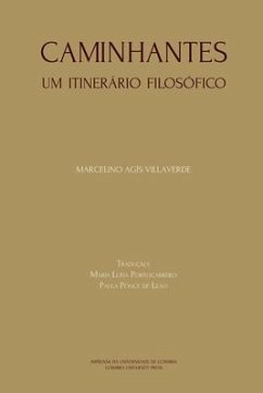 Caminhantes: Um itinerário filosófico - Villaverde, Marcelino Agís