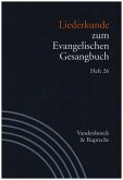 Liederkunde zum Evangelischen Gesangbuch. Heft 26