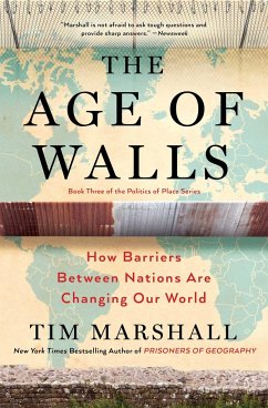 The Age of Walls - Marshall, Tim