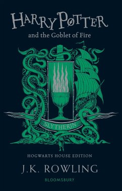 Harry Potter and the Goblet of Fire - Slytherin Edition - Rowling, J. K.