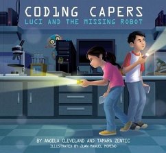 Coding Capers - Cleveland, Angela; Zentic, Tamara