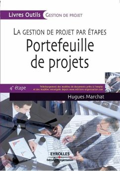 Portefeuille de projets - Marchat, Hugues