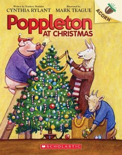 Poppleton at Christmas: An Acorn Book (Poppleton #5) - Rylant, Cynthia