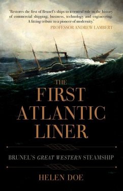 The First Atlantic Liner - Doe, Helen