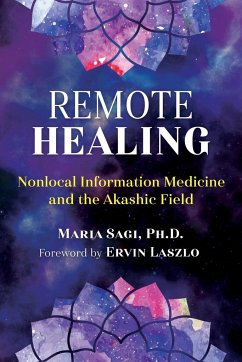 Remote Healing - Sagi, Maria