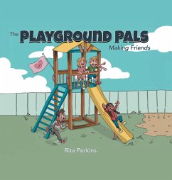 The Playground Pals - Perkins, Rita
