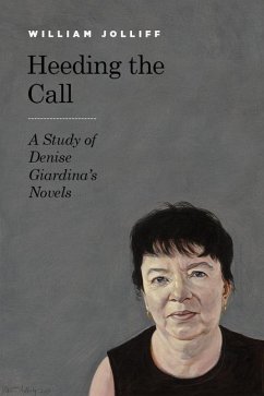 Heeding the Call - Jolliff, William