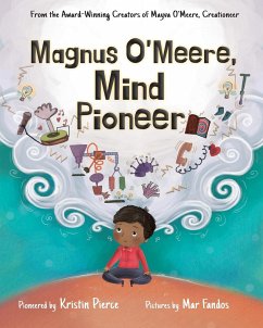 Magnus O'Meere, Mind Pioneer - Pierce, Kristin; Fandos, Mar