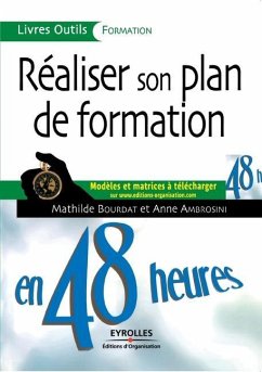 Réaliser son plan de formation - Bourdat, Mathilde; Ambrosini, Anne