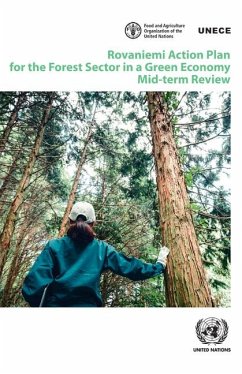 Rovaniemi Action Plan for the Forest Sector in a Green Economy