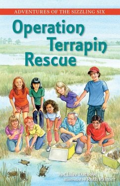 Operation Terrapin Rescue - Datnow, Clare