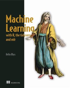Machine Learning with R, Tidyverse, and Mlr - Rhys, Hefin