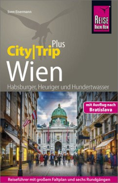 Reise Know-How Reiseführer Wien (CityTrip PLUS) - Eisermann, Sven