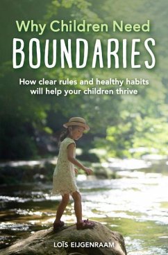 Cover Why Children Need Boundaries