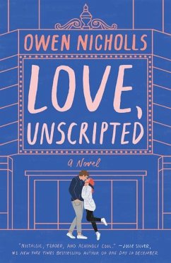 Love, Unscripted - Nicholls, Owen