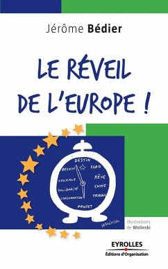 Cover Le réveil de l'Europe !