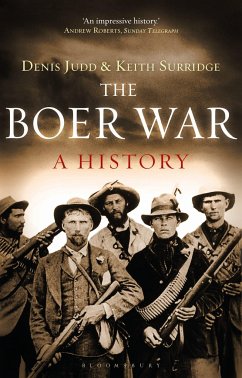 The Boer War - Judd, Denis; Surridge, Keith