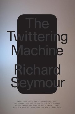 The Twittering Machine - Seymour, Richard