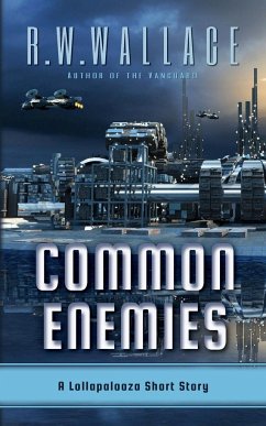 Common Enemies - Wallace, R. W.