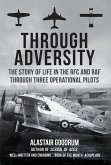 Through Adversity: The Story of Life in the RFC and RAF Through Three Operational Pilots