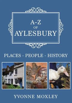 A-Z of Aylesbury - Moxley, Yvonne