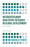 Interdisciplinary Qualitative Research in Global Development