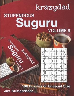 Krazydad Stupendous Suguru Volume 9 - Bumgardner, Jim