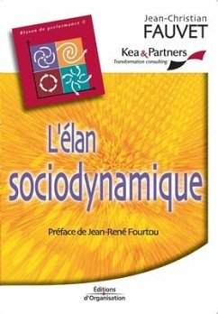 L'élan sociodynamique - Fauvet, Jean-Christian