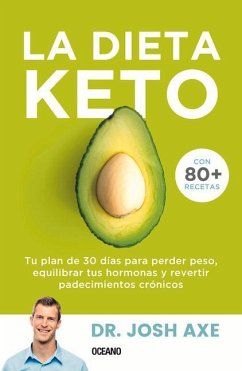 La Dieta Keto - Axe, Josh