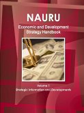 Nauru Economic & Development Strategy Handbook Volume 1 Strategic Information and Developments