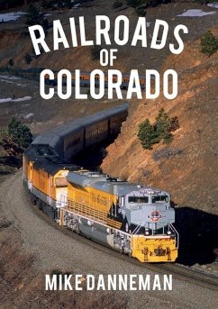 Cover Railroads of Colorado